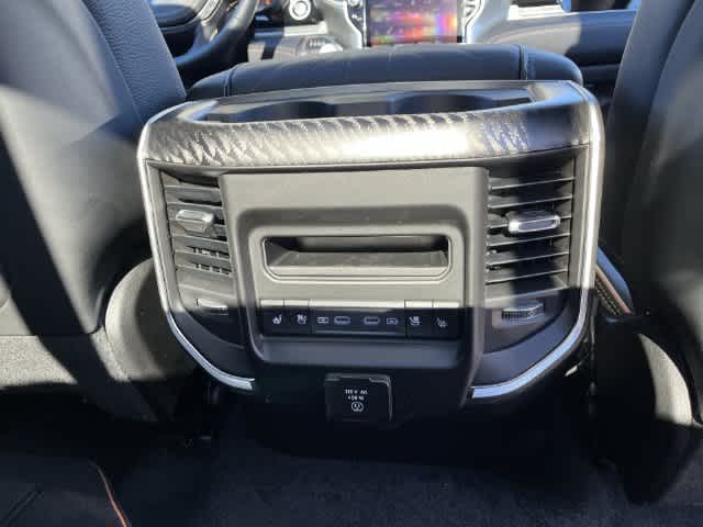 2027 RAM 1500 RAM 1500 TUNGSTEN CREW CAB 4X4 5'7' BOX