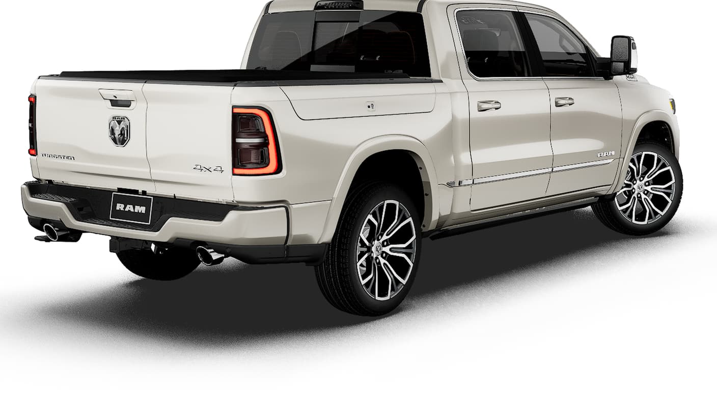 2027 RAM 1500 RAM 1500 TUNGSTEN CREW CAB 4X4 5'7' BOX