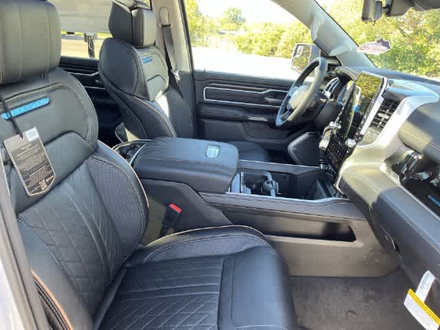 2027 RAM 1500 RAM 1500 TUNGSTEN CREW CAB 4X4 5'7' BOX