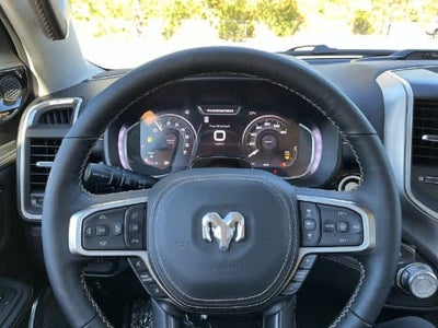 2027 RAM 1500 RAM 1500 TUNGSTEN CREW CAB 4X4 5'7' BOX