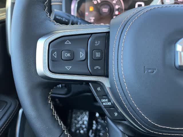2027 RAM 1500 RAM 1500 TUNGSTEN CREW CAB 4X4 5'7' BOX