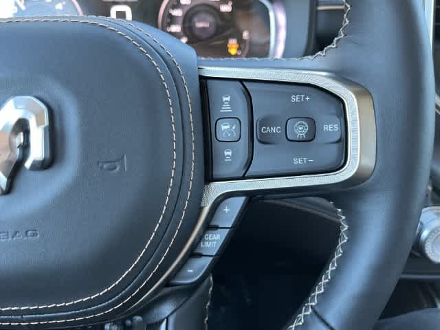 2027 RAM 1500 RAM 1500 TUNGSTEN CREW CAB 4X4 5'7' BOX