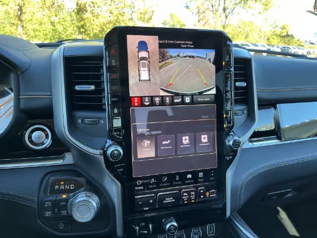 2027 RAM 1500 RAM 1500 TUNGSTEN CREW CAB 4X4 5'7' BOX