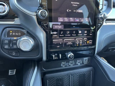 2027 RAM 1500 RAM 1500 TUNGSTEN CREW CAB 4X4 5'7' BOX