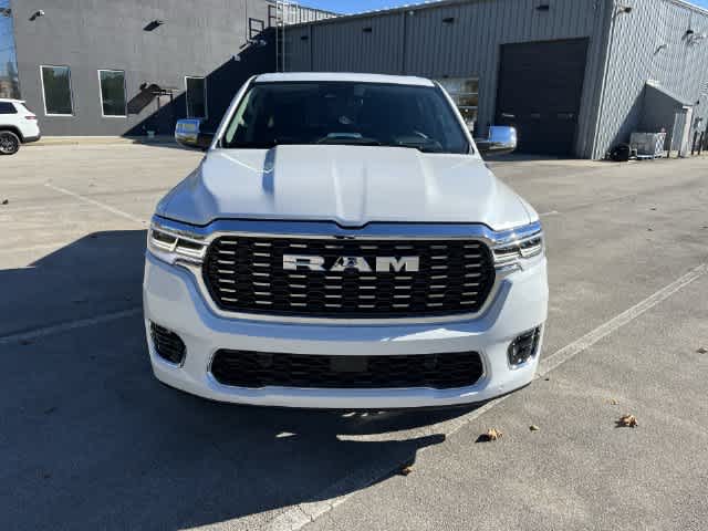 2027 RAM 1500 RAM 1500 TUNGSTEN CREW CAB 4X4 5'7' BOX