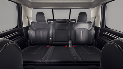 2027 RAM 1500 RAM 1500 TUNGSTEN CREW CAB 4X4 5'7' BOX