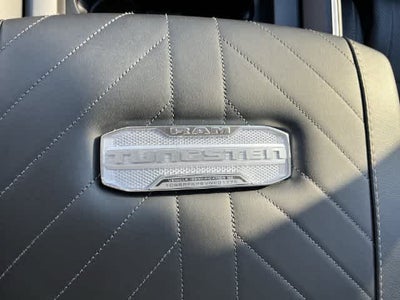 2027 RAM 1500 RAM 1500 TUNGSTEN CREW CAB 4X4 5'7' BOX