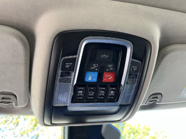2027 RAM 1500 RAM 1500 TUNGSTEN CREW CAB 4X4 5'7' BOX