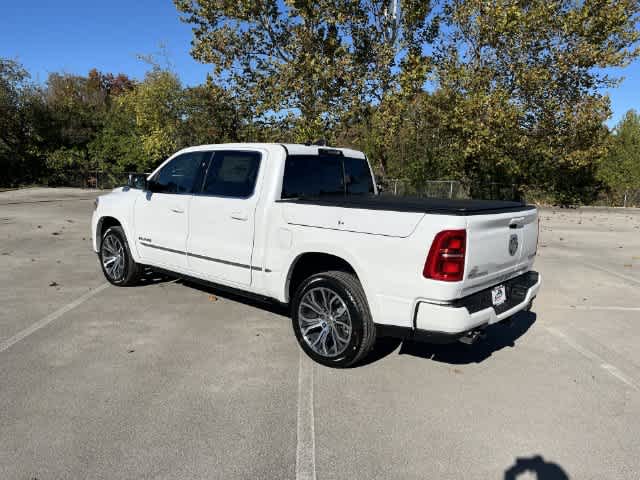2027 RAM 1500 RAM 1500 TUNGSTEN CREW CAB 4X4 5'7' BOX
