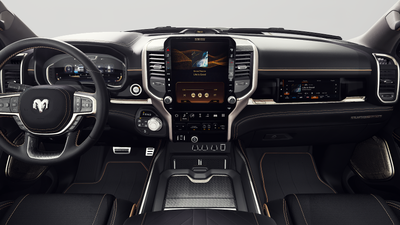 2027 RAM 1500 RAM 1500 TUNGSTEN CREW CAB 4X4 5'7' BOX