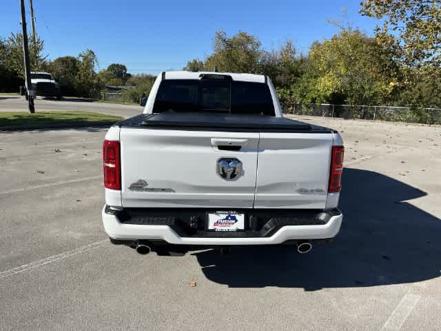 2027 RAM 1500 RAM 1500 TUNGSTEN CREW CAB 4X4 5'7' BOX