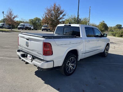 2027 RAM 1500 RAM 1500 TUNGSTEN CREW CAB 4X4 5'7' BOX
