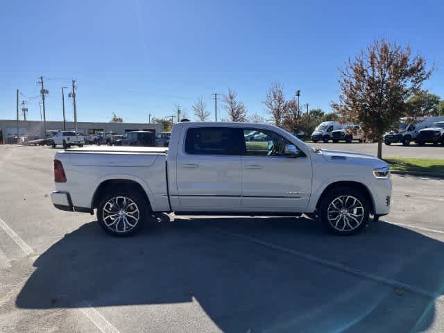 2027 RAM 1500 RAM 1500 TUNGSTEN CREW CAB 4X4 5'7' BOX