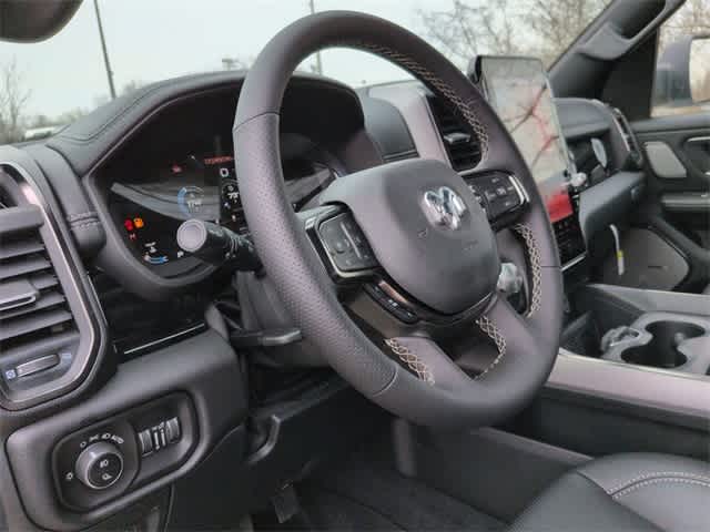 2026 RAM 1500 RAM 1500 REBEL CREW CAB 4X4 5'7' BOX