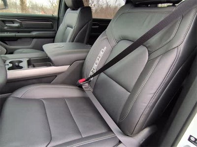 2026 RAM 1500 RAM 1500 REBEL CREW CAB 4X4 5'7' BOX