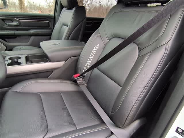 2026 RAM 1500 RAM 1500 REBEL CREW CAB 4X4 5'7' BOX