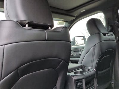 2026 RAM 1500 RAM 1500 REBEL CREW CAB 4X4 5'7' BOX