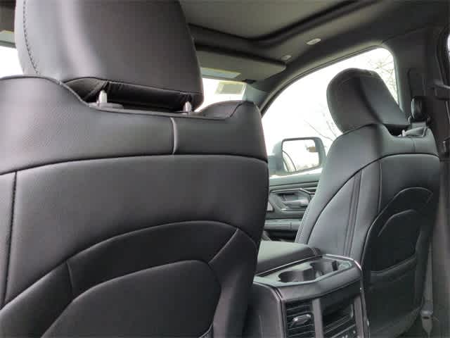 2026 RAM 1500 RAM 1500 REBEL CREW CAB 4X4 5'7' BOX