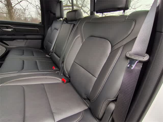 2026 RAM 1500 RAM 1500 REBEL CREW CAB 4X4 5'7' BOX