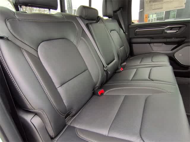 2026 RAM 1500 RAM 1500 REBEL CREW CAB 4X4 5'7' BOX