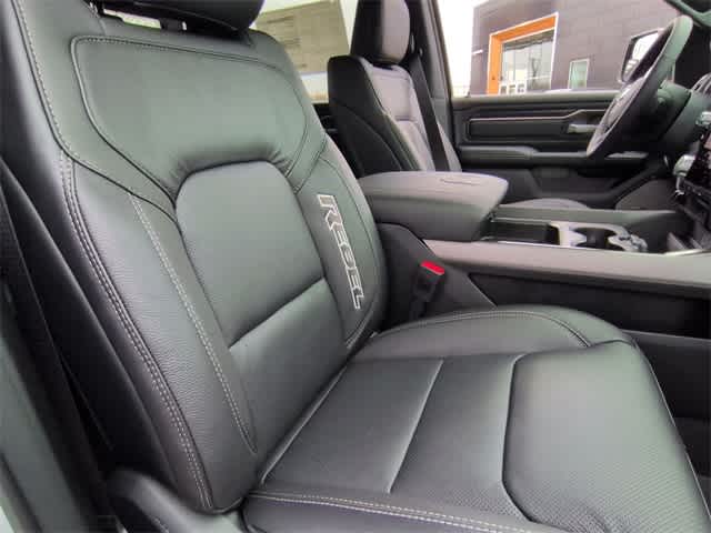 2026 RAM 1500 RAM 1500 REBEL CREW CAB 4X4 5'7' BOX