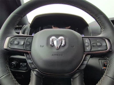 2026 RAM 1500 RAM 1500 REBEL CREW CAB 4X4 5'7' BOX