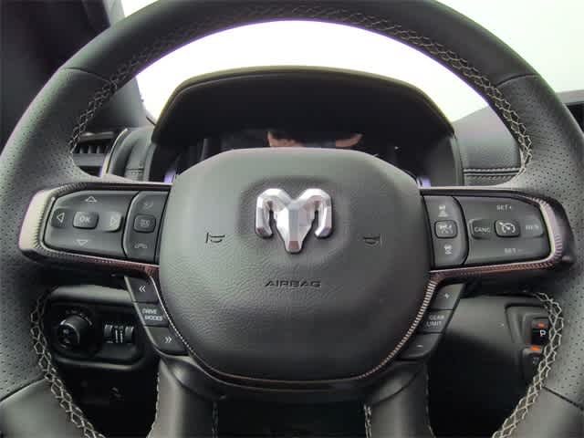 2026 RAM 1500 RAM 1500 REBEL CREW CAB 4X4 5'7' BOX