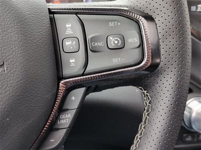 2026 RAM 1500 RAM 1500 REBEL CREW CAB 4X4 5'7' BOX