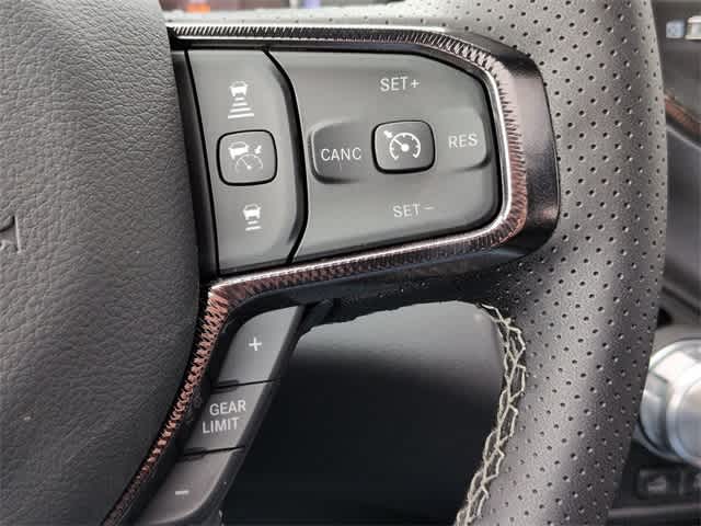 2026 RAM 1500 RAM 1500 REBEL CREW CAB 4X4 5'7' BOX