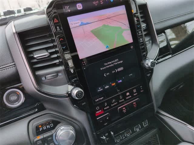 2026 RAM 1500 RAM 1500 REBEL CREW CAB 4X4 5'7' BOX