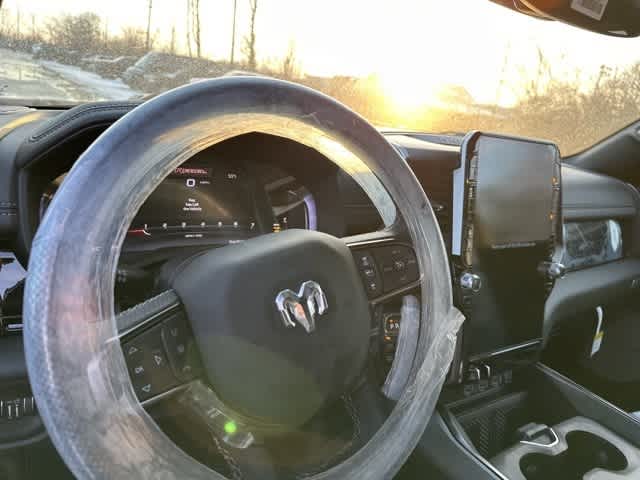 2026 RAM 1500 RAM 1500 REBEL CREW CAB 4X4 5'7' BOX