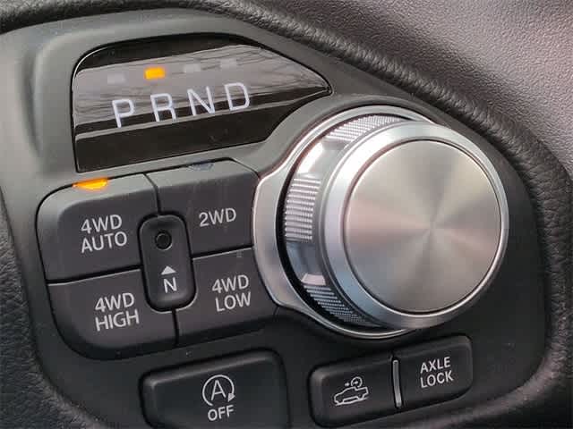 2026 RAM 1500 RAM 1500 REBEL CREW CAB 4X4 5'7' BOX