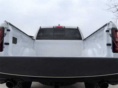 2026 RAM 1500 RAM 1500 REBEL CREW CAB 4X4 5'7' BOX