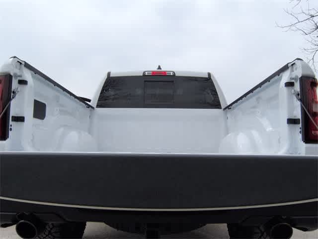 2026 RAM 1500 RAM 1500 REBEL CREW CAB 4X4 5'7' BOX