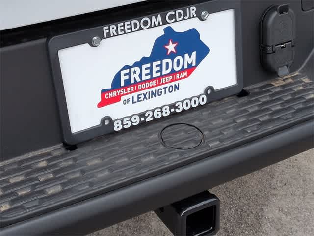 2026 RAM 1500 RAM 1500 REBEL CREW CAB 4X4 5'7' BOX