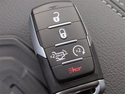 2026 RAM 1500 RAM 1500 REBEL CREW CAB 4X4 5'7' BOX