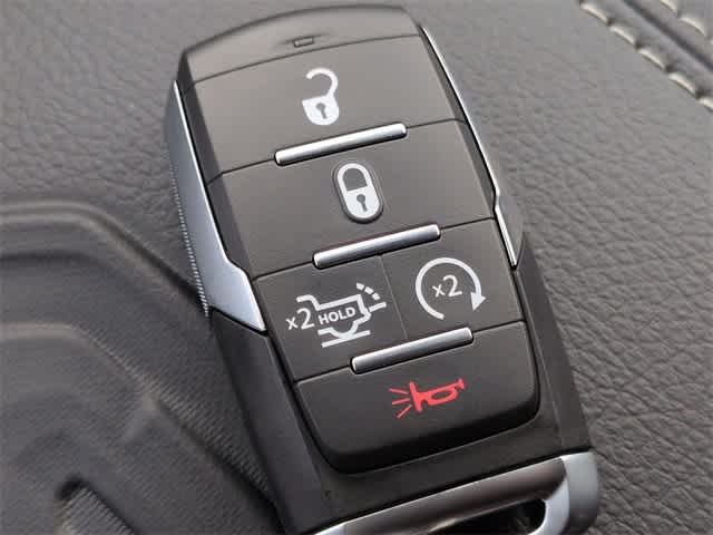 2026 RAM 1500 RAM 1500 REBEL CREW CAB 4X4 5'7' BOX