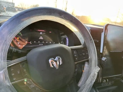 2026 RAM 1500 RAM 1500 REBEL CREW CAB 4X4 5'7' BOX