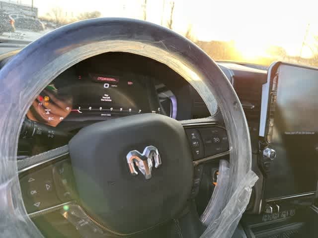 2026 RAM 1500 RAM 1500 REBEL CREW CAB 4X4 5'7' BOX