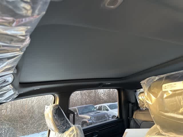 2026 RAM 1500 RAM 1500 REBEL CREW CAB 4X4 5'7' BOX