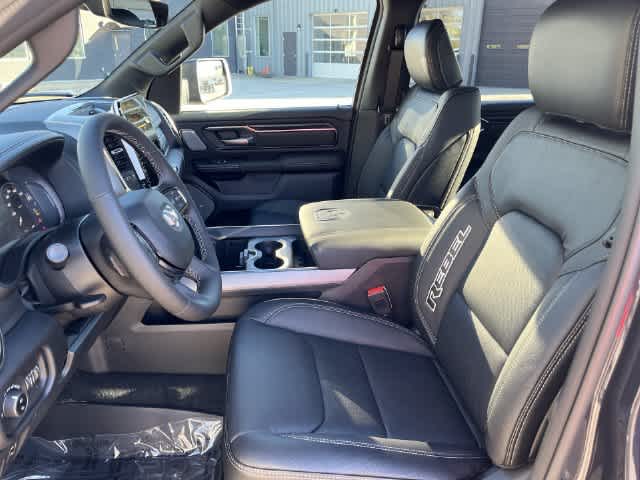 2027 RAM 1500 RAM 1500 REBEL CREW CAB 4X4 5'7' BOX