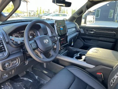 2027 RAM 1500 RAM 1500 REBEL CREW CAB 4X4 5'7' BOX