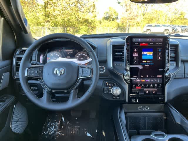 2027 RAM 1500 RAM 1500 REBEL CREW CAB 4X4 5'7' BOX