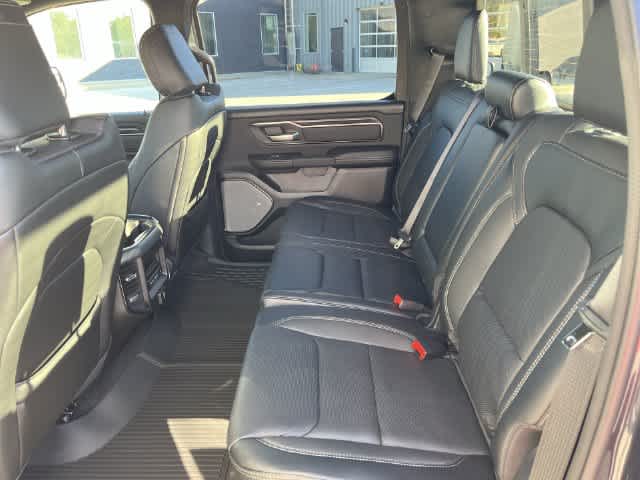 2027 RAM 1500 RAM 1500 REBEL CREW CAB 4X4 5'7' BOX