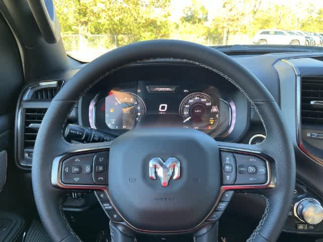 2027 RAM 1500 RAM 1500 REBEL CREW CAB 4X4 5'7' BOX