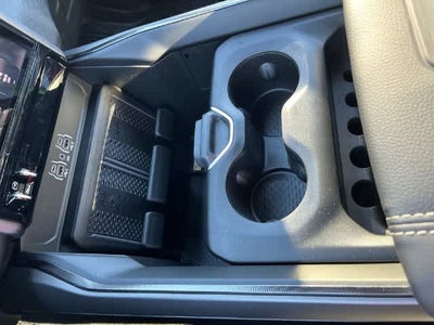 2027 RAM 1500 RAM 1500 REBEL CREW CAB 4X4 5'7' BOX