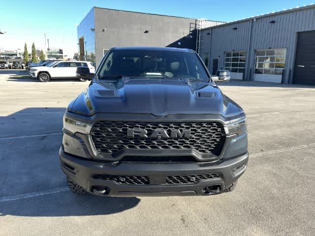 2027 RAM 1500 RAM 1500 REBEL CREW CAB 4X4 5'7' BOX