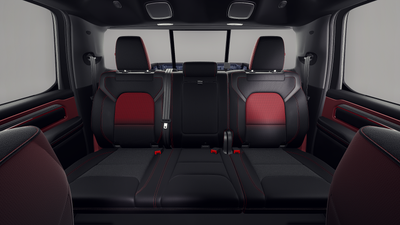 2027 RAM 1500 RAM 1500 REBEL CREW CAB 4X4 5'7' BOX