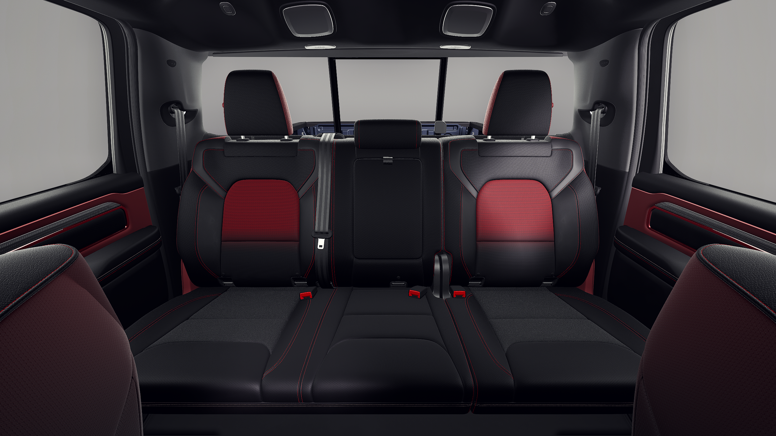 2027 RAM 1500 RAM 1500 REBEL CREW CAB 4X4 5'7' BOX