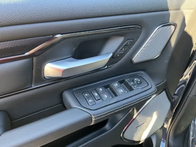 2027 RAM 1500 RAM 1500 REBEL CREW CAB 4X4 5'7' BOX